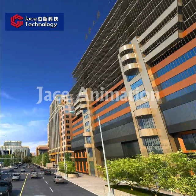 
Professional design animal architecture exterior 3d rendering architectural visualization india 
