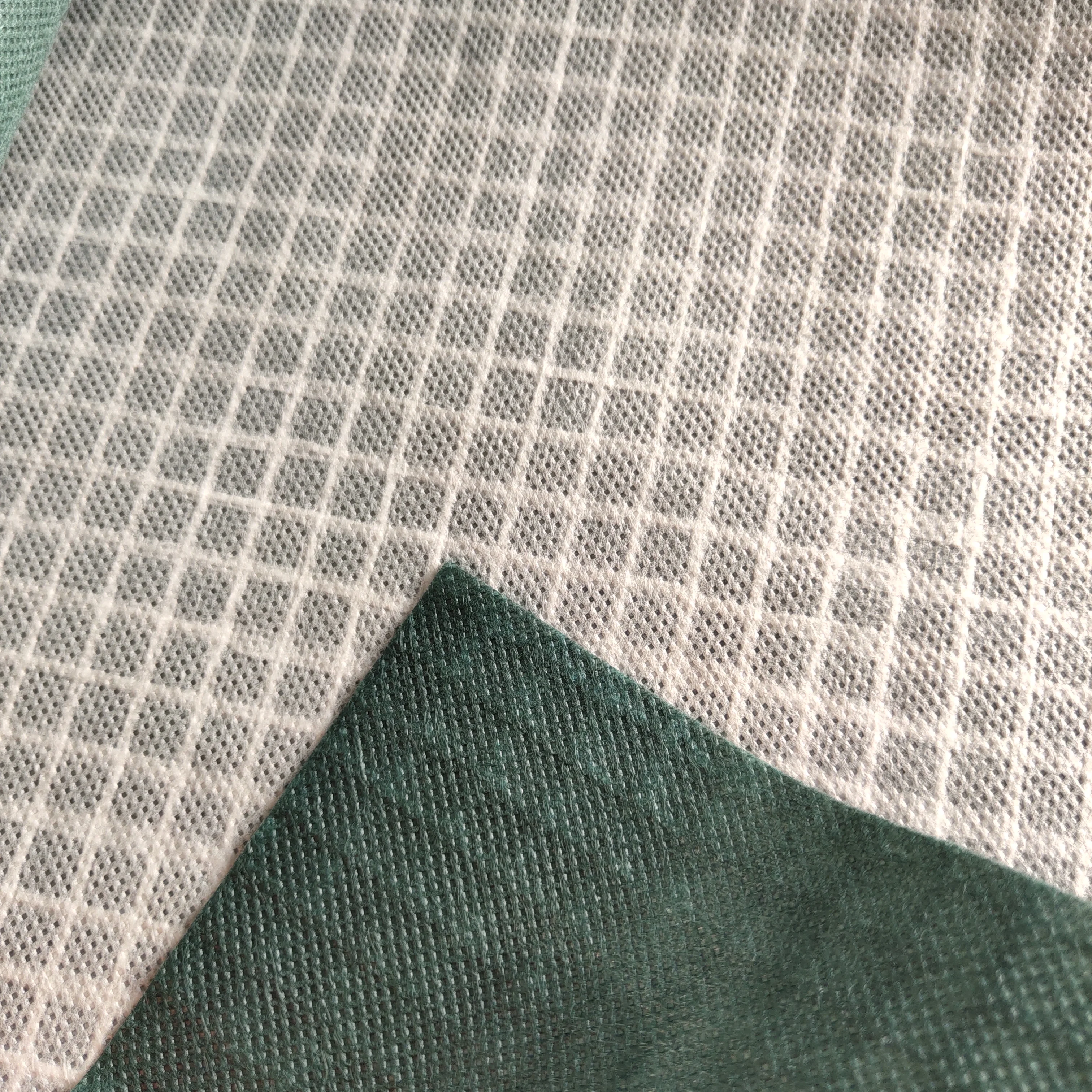 150gsm Waterproof membrane/Enhanced Waterproof Membrane for Building Roofing/black cover gray