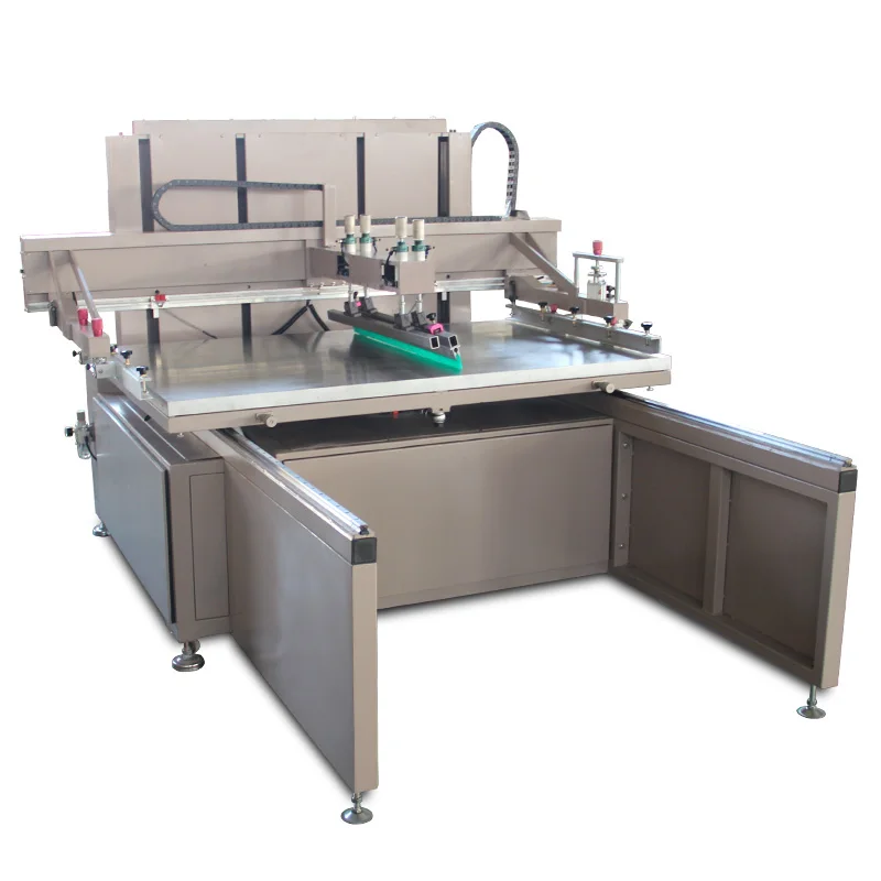 XF-10200 automatic large format screen printing machine