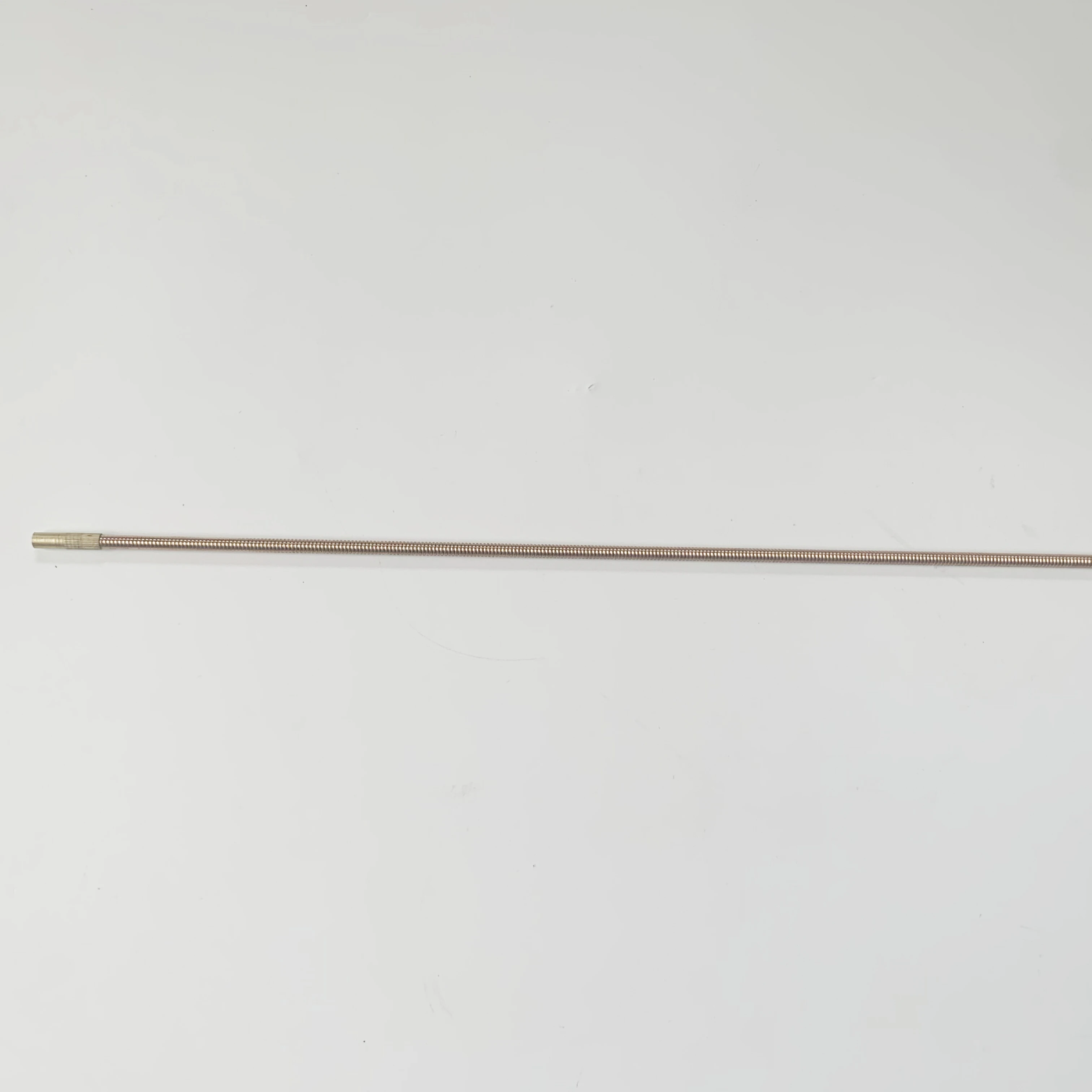High quality welding torch consumables welding neck liner with screw 150mm 350mm for alumina welding