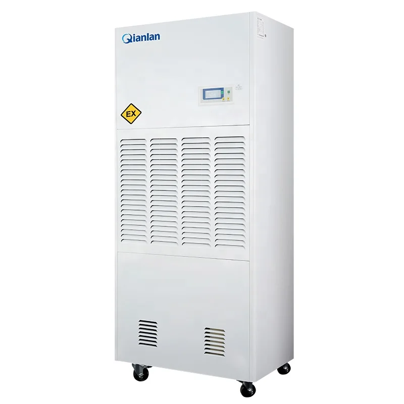 Portable 240LPD High quality best selling Eco-Friendly refrigerant compressor Explosion Proof Dehumidifier industrial