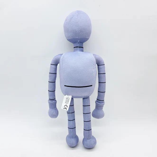 2024 new product robot dreams plush toy doll