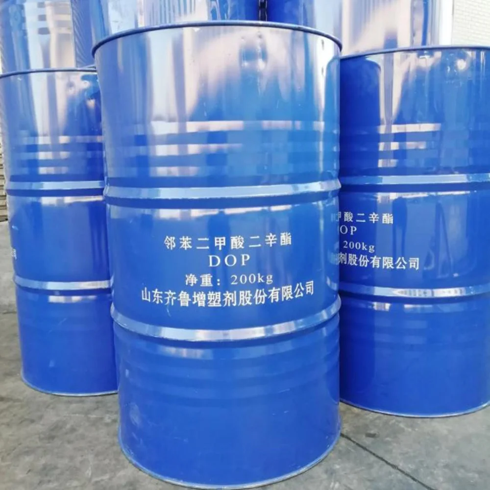 high quality dop plasticizer DOP DOTP oil for pvc products