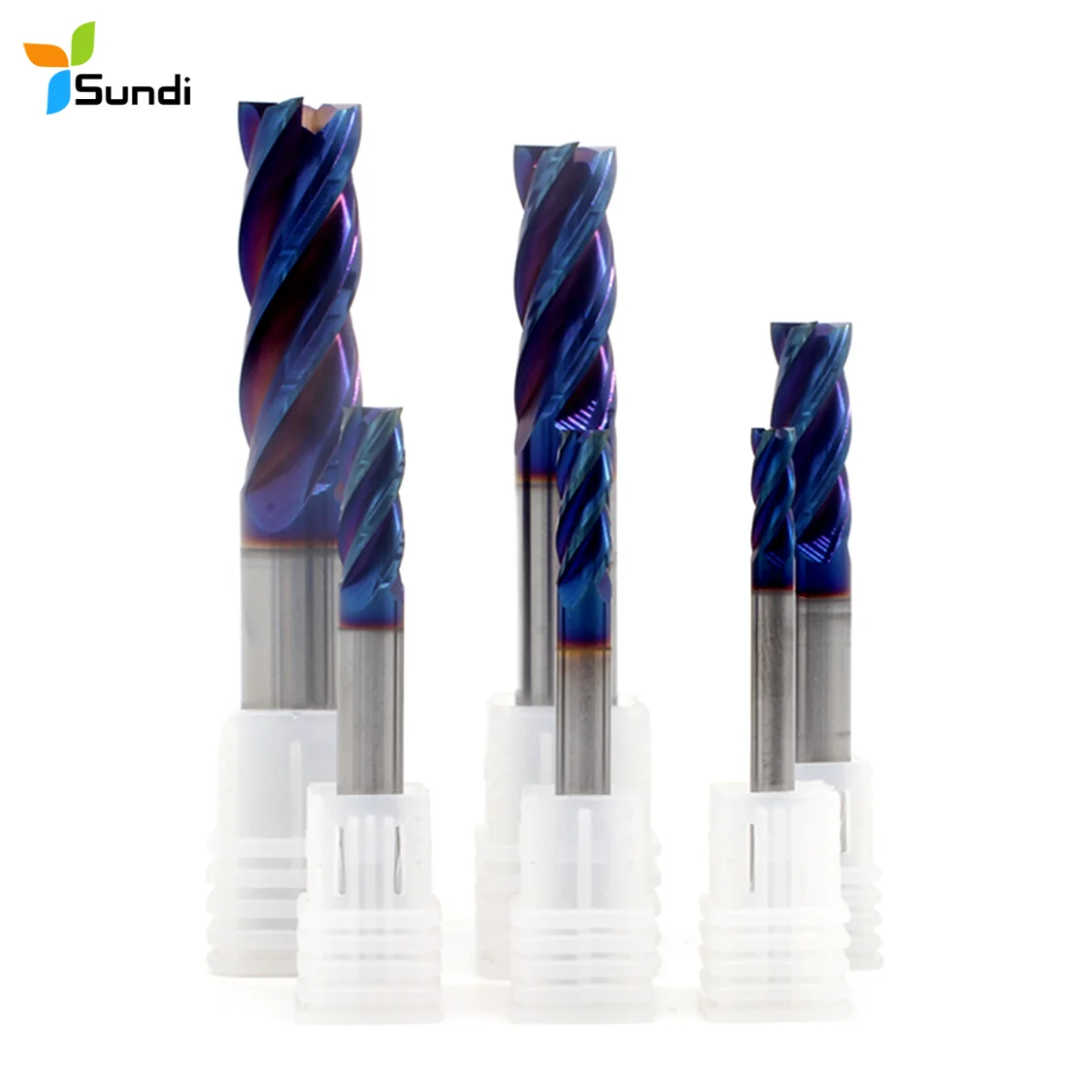 
4mm 6mm 8mm high performance compare yg carbide cnc endmill solid carbide cutter 1/2 1/4 inch 