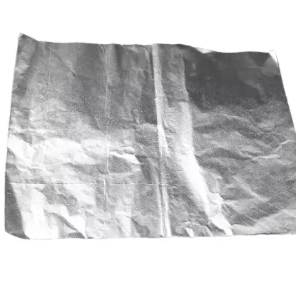 Custom 8079 8011 20mic packing soft aluminum foil 7 micron laminated aluminum foil
