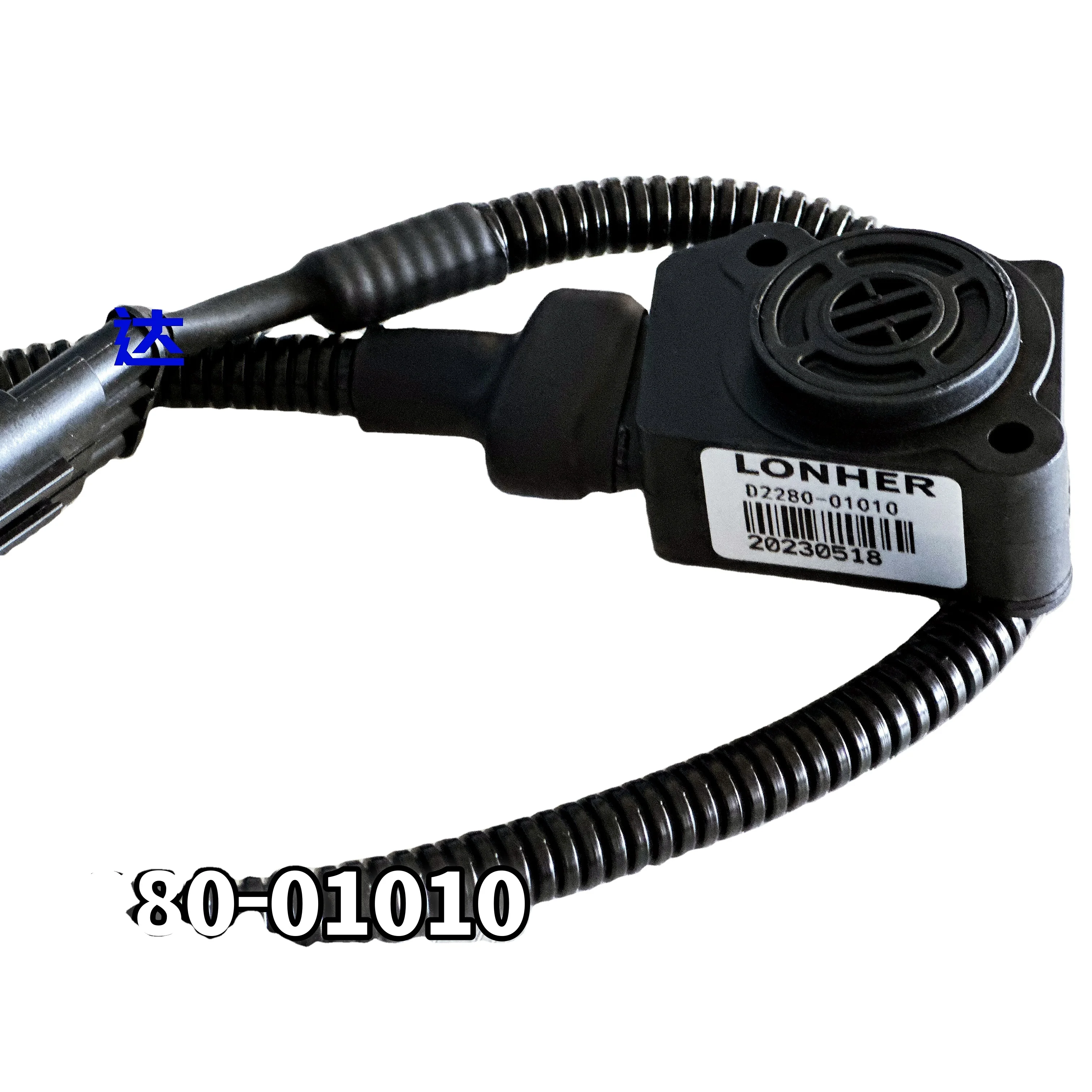 High quality D2280-01010 Throttle Position Sensor apply to Bulldozer SD16 SD22 SD32