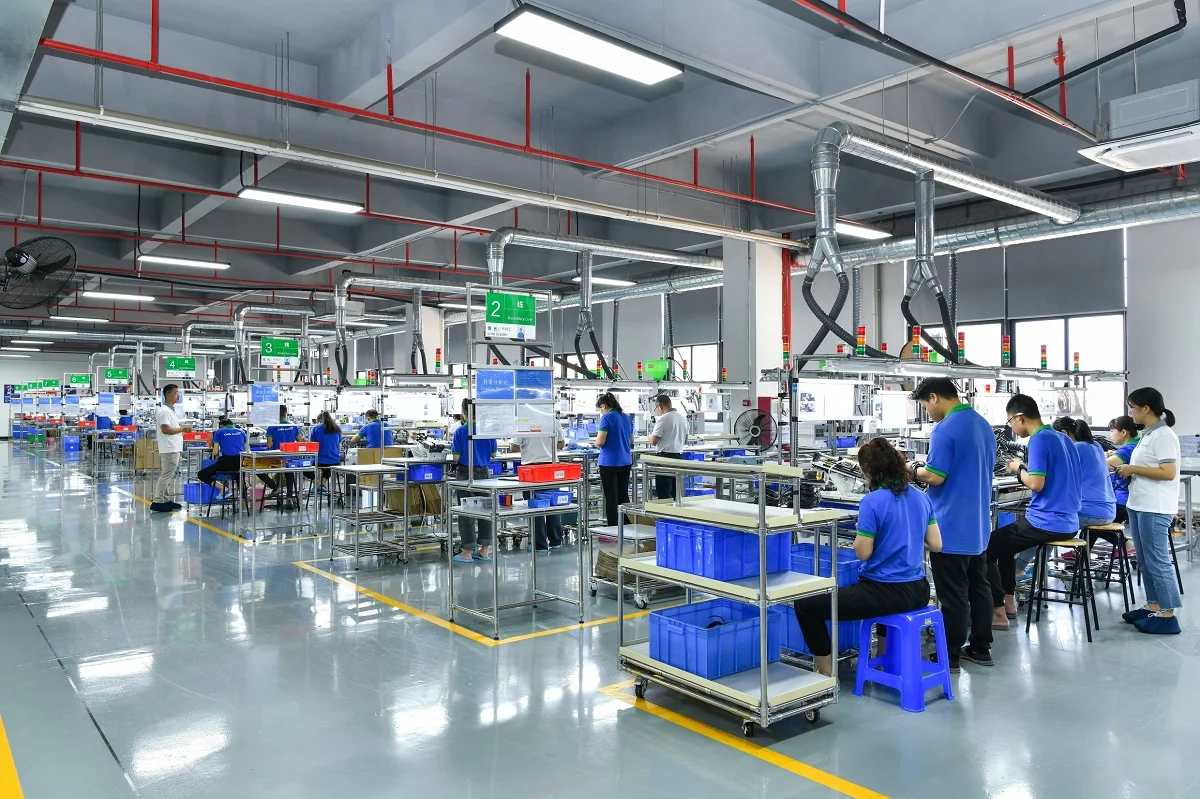 China Supplier M12 X Code Male Straight Connector 8 Pin Molded with Cat 6A S/FTP Ethernet Cable Shielded 1m 2m 3m 5m 10m 15m