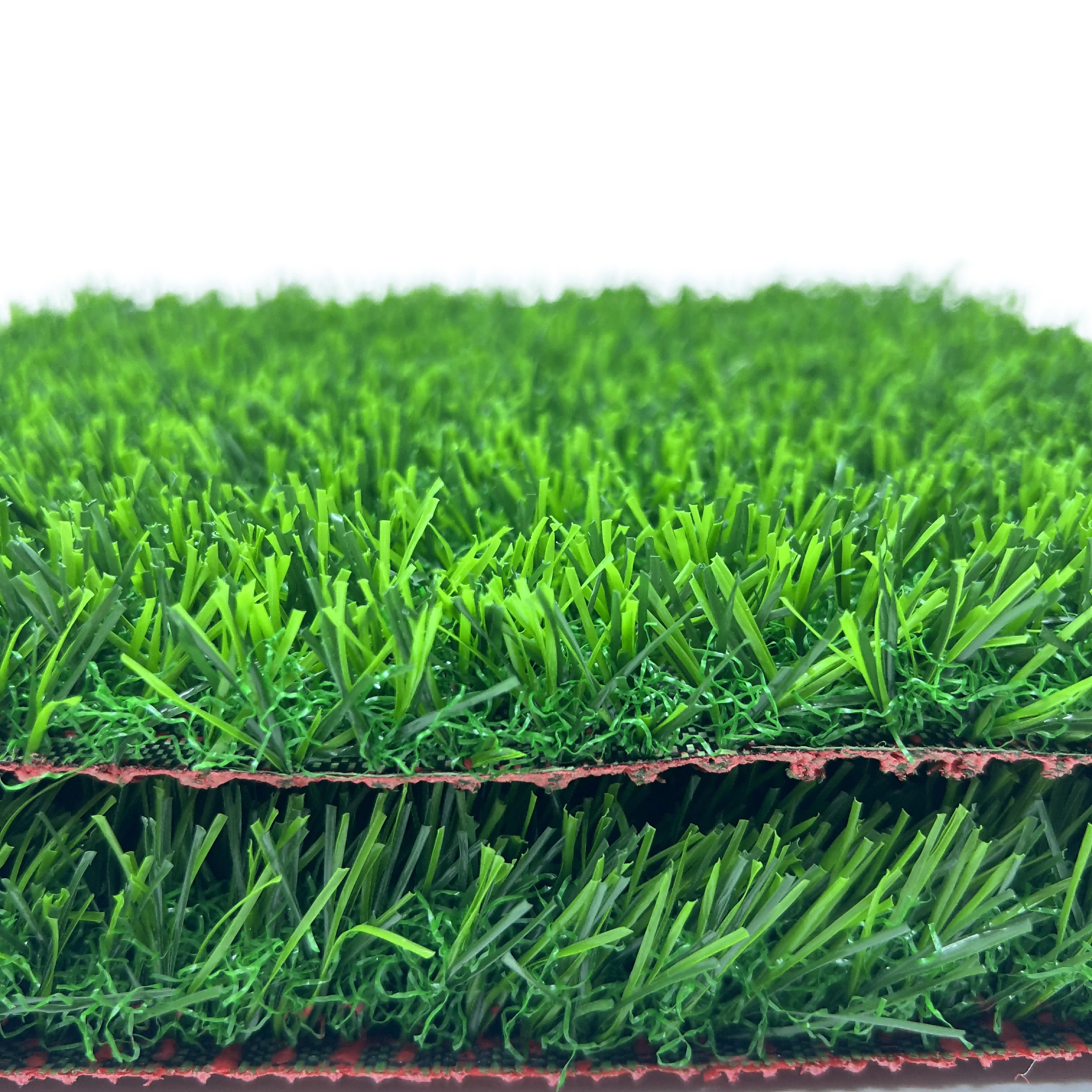 Трава Hanwei, лидер продаж, настраиваемый искусственный газон, трава, горячая в Кувейте, красный фон, рулон искусственной травы 35 мм
