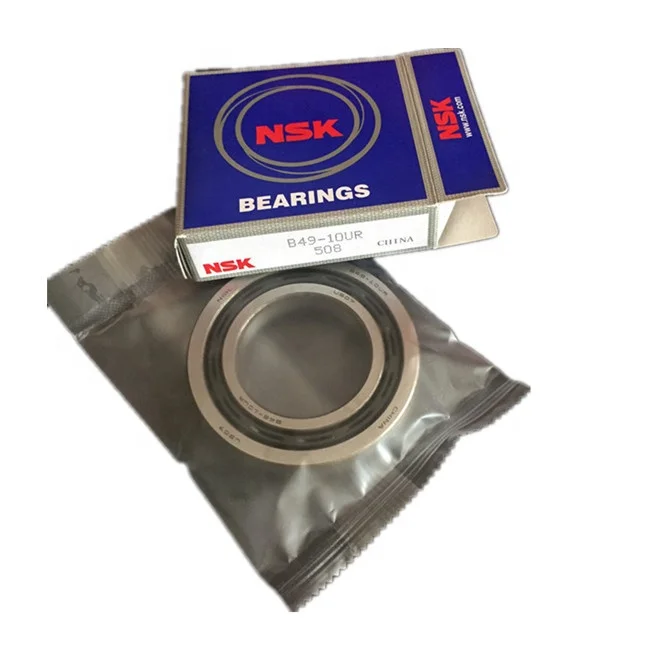 Non standard inch size Japan nsk bearing b58-1 58x104/108.5x21 mm for Car