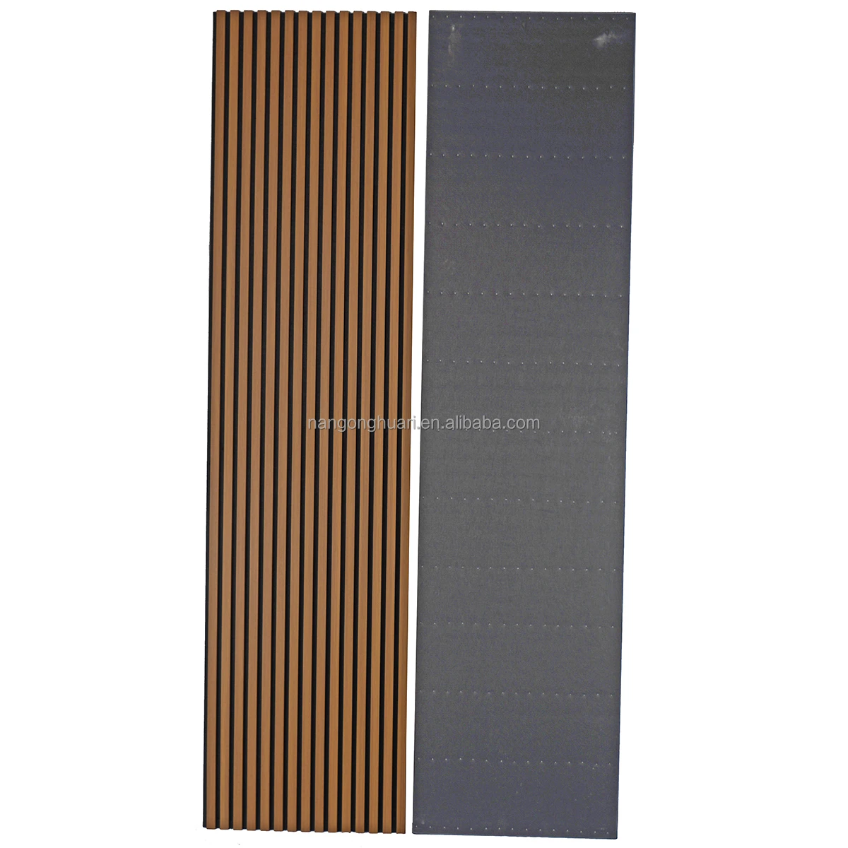Customizable polyester sound absorption board Modern design style felt sound absorption board hotel sound insulation