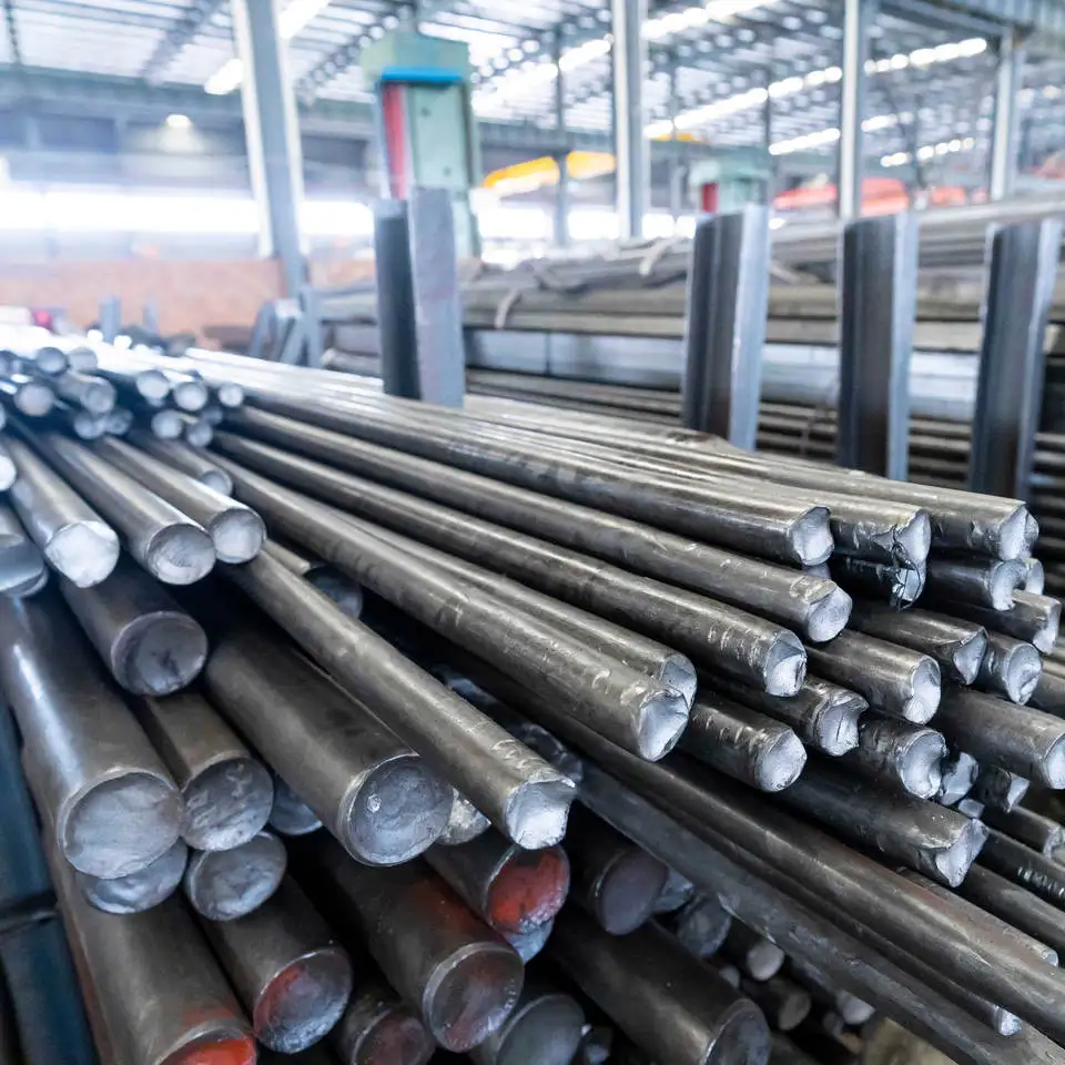 Biillow High-quality steel is cheap and large Q195 Q215 Q235 Q235B Q235C Q235D Q255A 255B Q275 carbon Steel round bar
