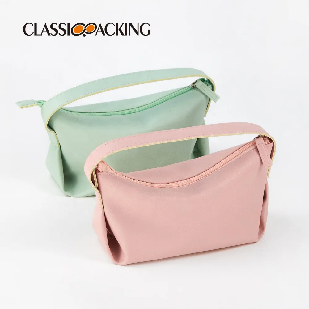 BSCI ISO Sedex FAMA модная холщовая Повседневная сумка для хранения косметики, портативные сумки, женская сумочка для дам