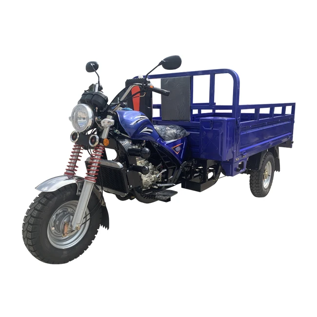 200cc водяное охлаждение бензиновый трехколесный велосипед для погрузки груза мотоцикл Лидер продаж стиль в Танцании