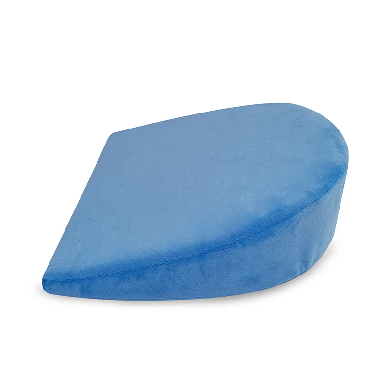 Body Support Memory Foam Pregnancy Pillow Wedge For Maternity