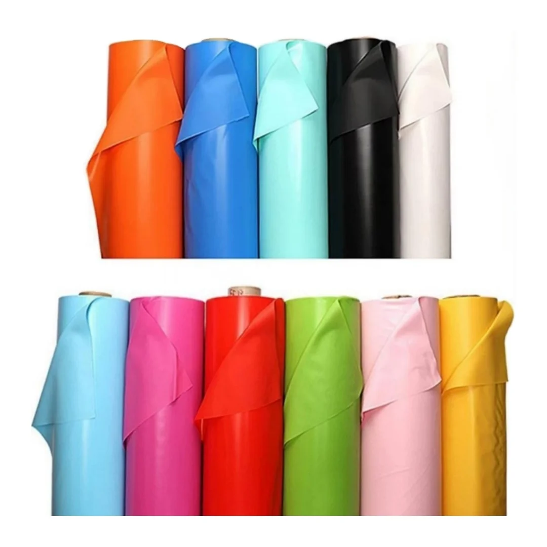 Factory Price Multi Colored Polyurethane Film Wear-resistant Environmental Protection TPU Film High Resistant Transparent