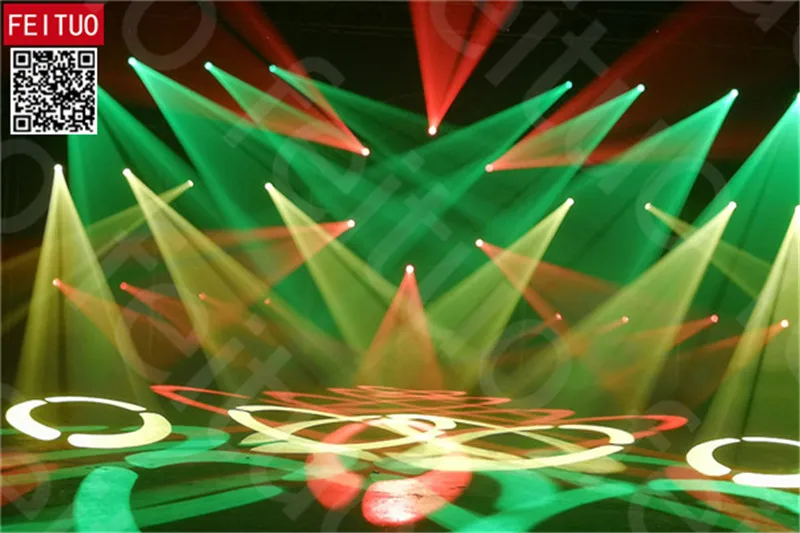 High Power 230W Led Beam moving head Spot Wash 3 in 1 Moving Head Linear Zoom Spot Theatre Light For DJ Stage Lighting