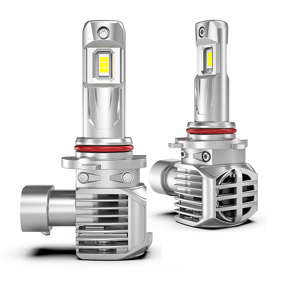 RunXauto Factory M5S 12000lm 90W h13 h1 h7 9005 9006 auto car led light motorcycle bulb h4 led headlight Bulbs