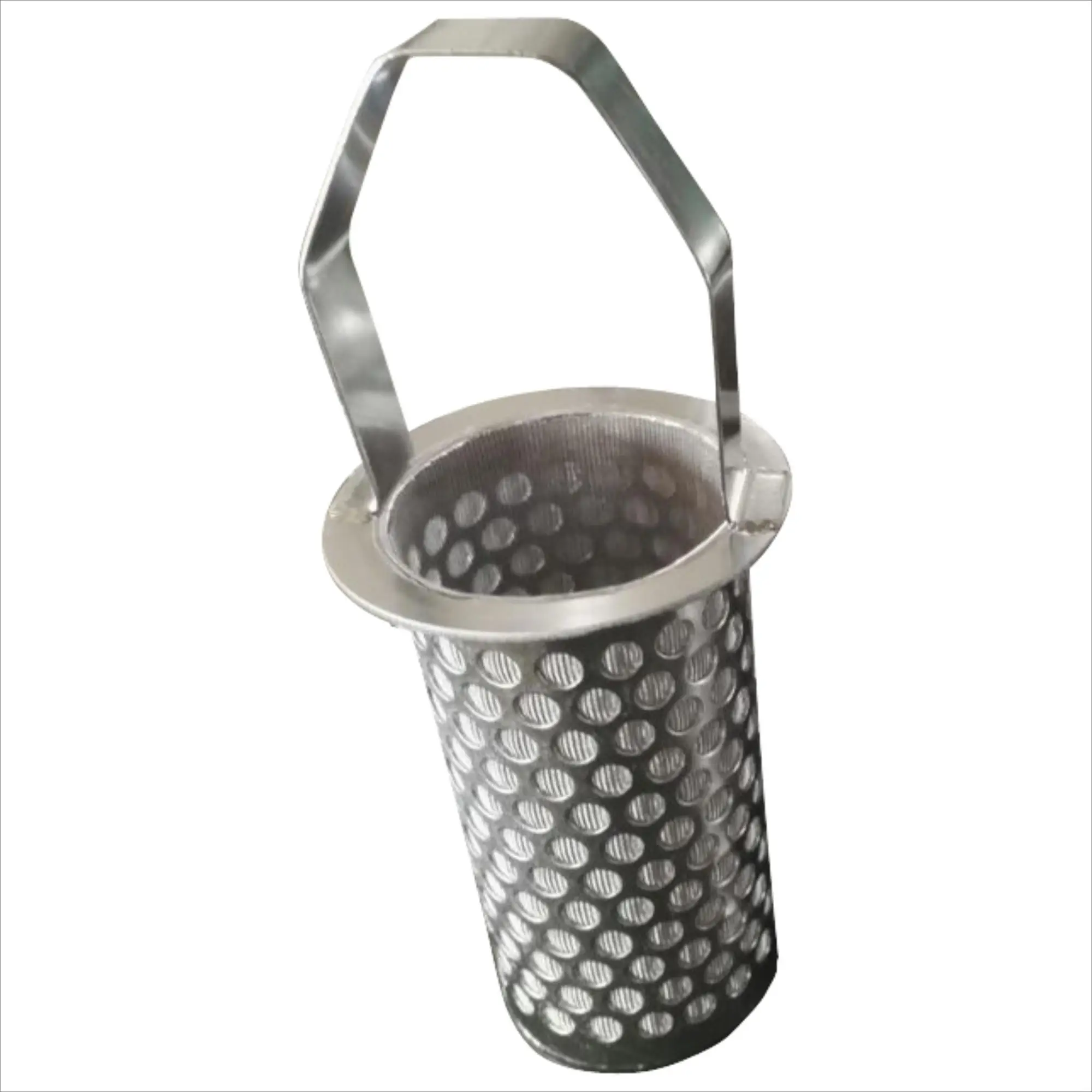 China Factory Cheaper Metal Perforated Sheet Sintered Wire Mesh Filter Screen