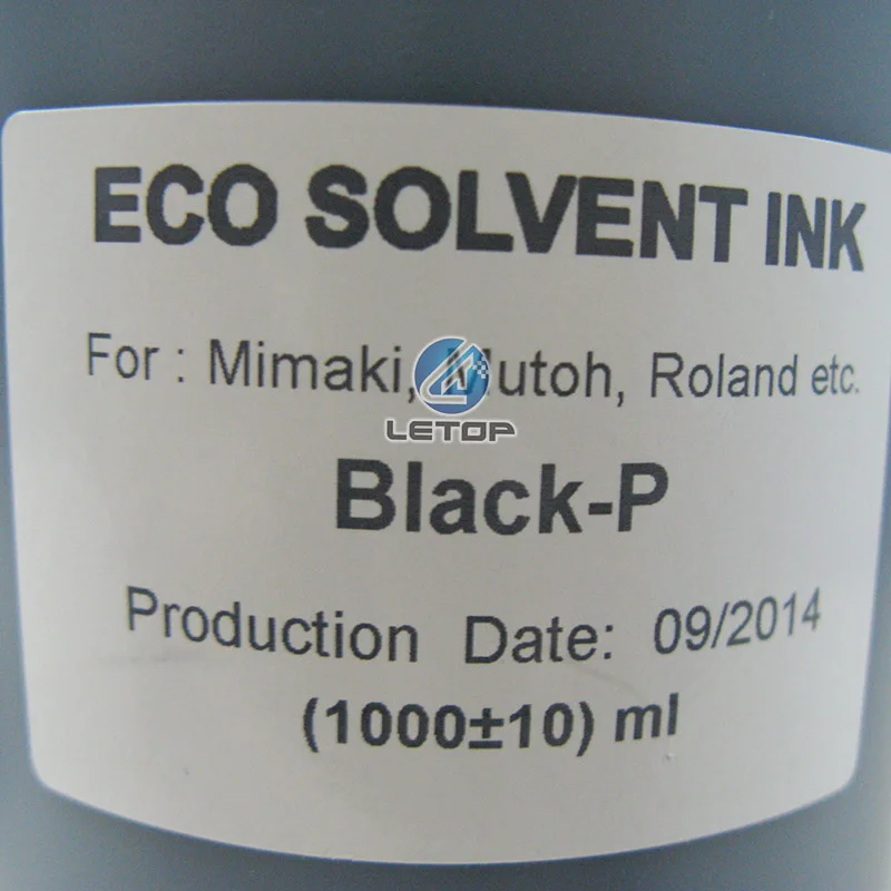 Original Good Quality Outdoor Eco Inkjet Printer MAGNETIC Ink For Inkjet printer