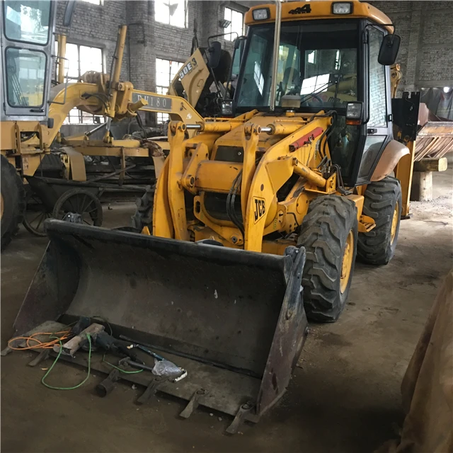 Used JCB 2CX Backhoe Loader Original UK Jcb Backhoe Loader 2CX For Hor Sale