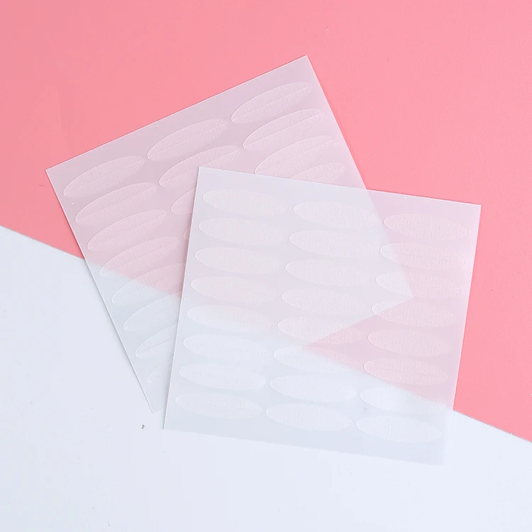 Lameila 48 шт./компл. распродажа, невидимая двойная лента для век, инструмент для красоты глаз, инструмент для двойных век, наклейки для двойных век A118