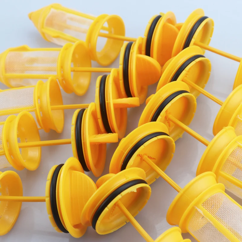 Dental Unit Suction Filter with Lid/Dental Water Filter/Dental Valve Strong Suction Weak Suction Filter