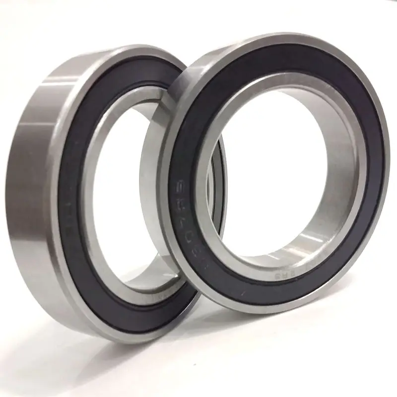Hot sale High precision Si3N4 balls nylon cage hybrid Ceramic bearing 6907-2rs C3