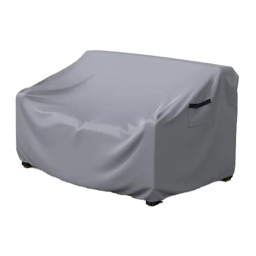 Loveseat Couch Cover Waterproof 3-Seater Outdoor Sofa Cover Patio Furniture Covers