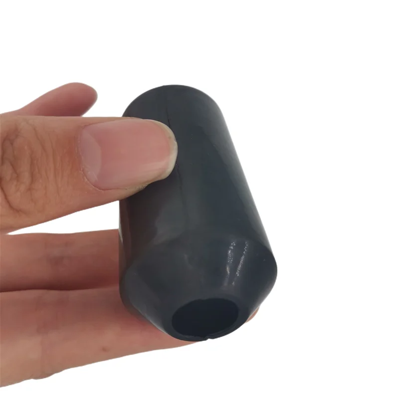 China supplier SHQN custom rubber packer element good hardness elastic black NBR FKM HNBR oil packer