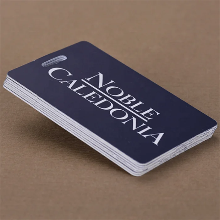 waterproof pvc business card printing