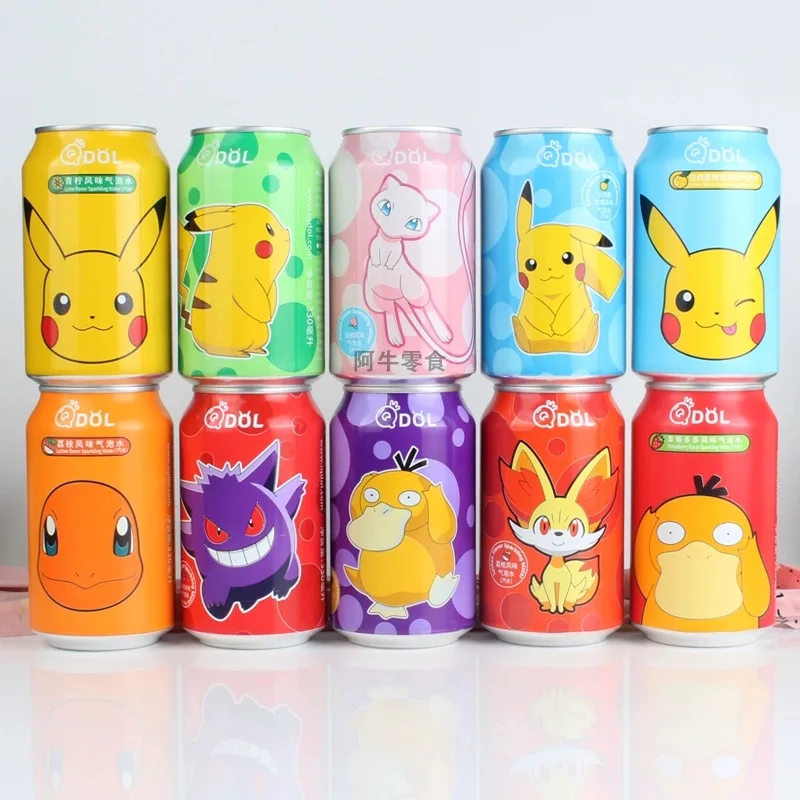 QDOL330ml, оптовая продажа, безалкогольный напиток, белый персик, аромат лайма, фруктовый аромат, газированный напиток, экзотические напитки