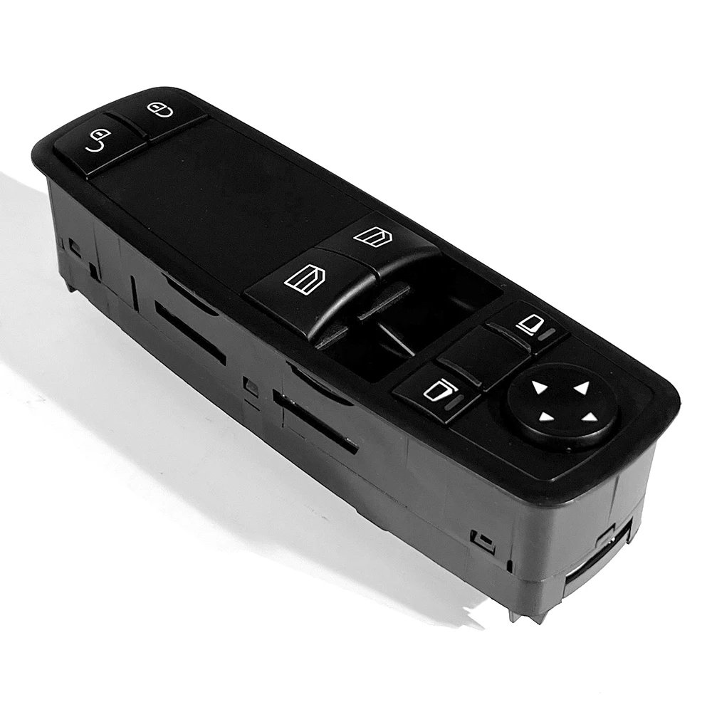 QDK026 Side Door Switch for Car 1698206410 for Mercedes-Benz A-Class Auto Electric Window Switch Replacement