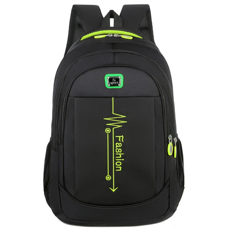 OEM/ODM manufacturer price promotional school back pack bag cheap backpack wholesale