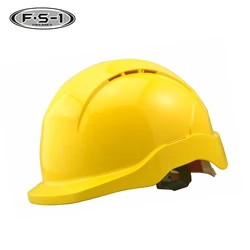 en 397 Certification HDPE material construction helmets types of safety helmet specifications for engineers