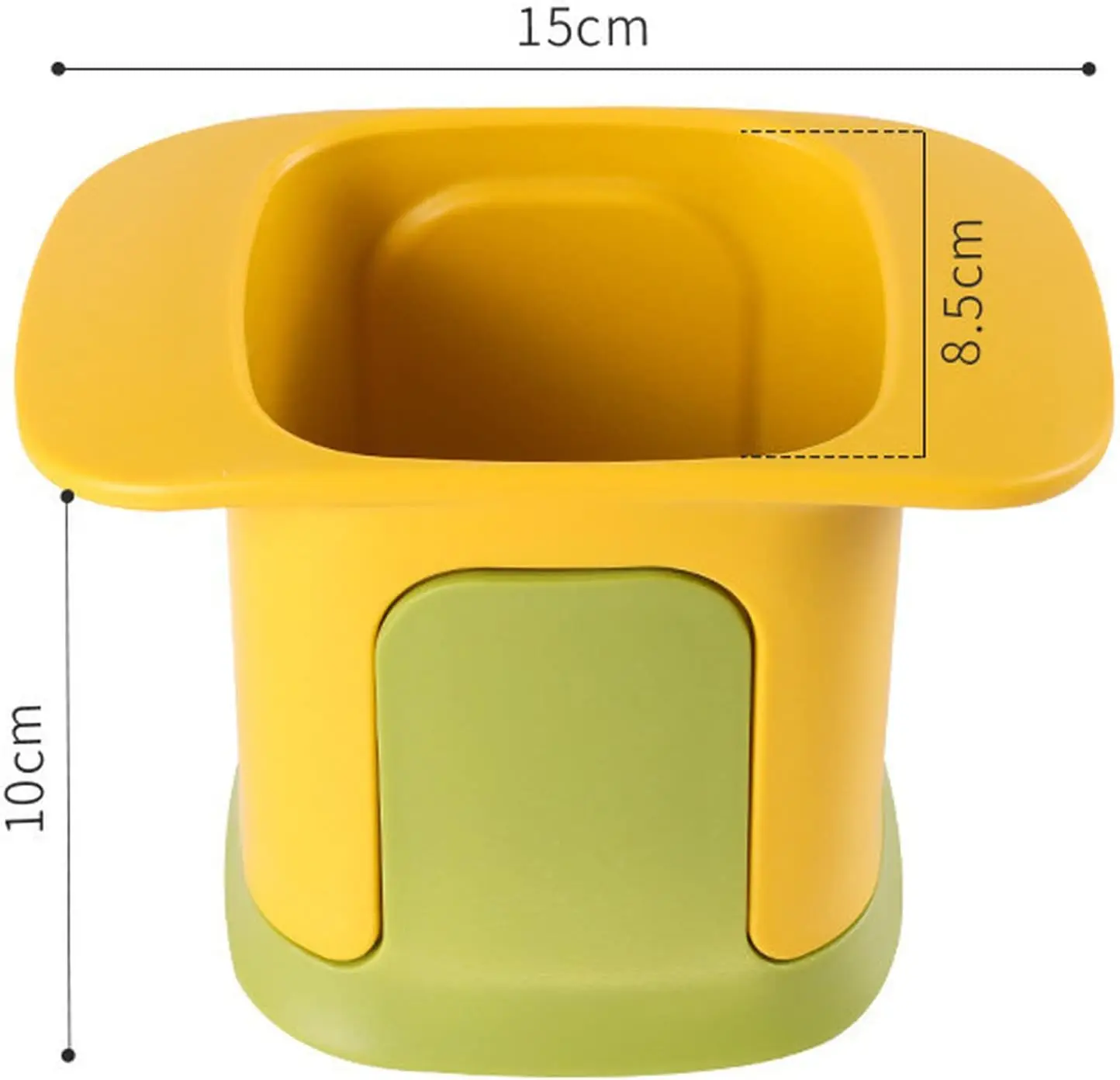 MultiFunctional 2 in 1 Vegetable Cutter Chopper Dicing Slicer Food Chopper Cutter Potato Onions Carrots Cucumbers Kitchen Tool