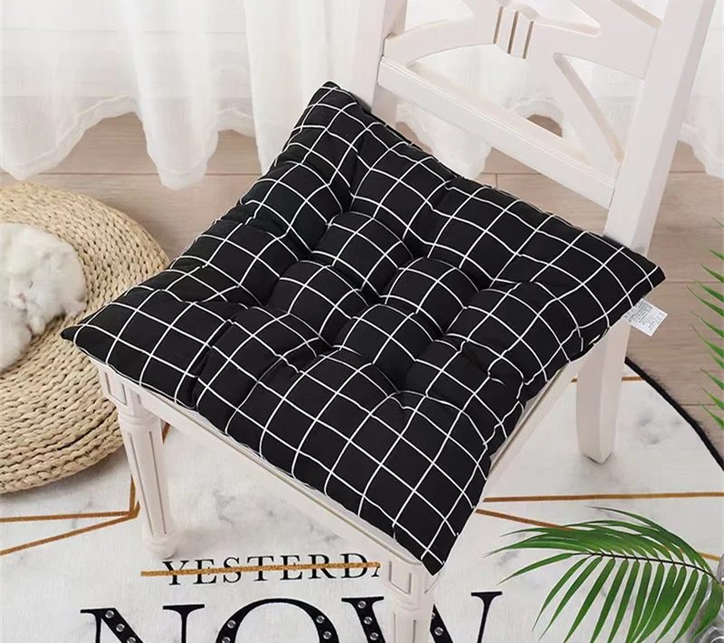 Cheap Price Durable Square Cushion Pillow Dining Room Floor Seating Cushion