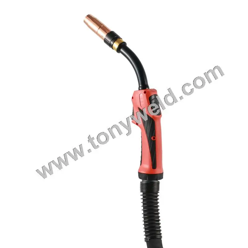 MIG welding torch AW5000 fronius water cooled welding torch