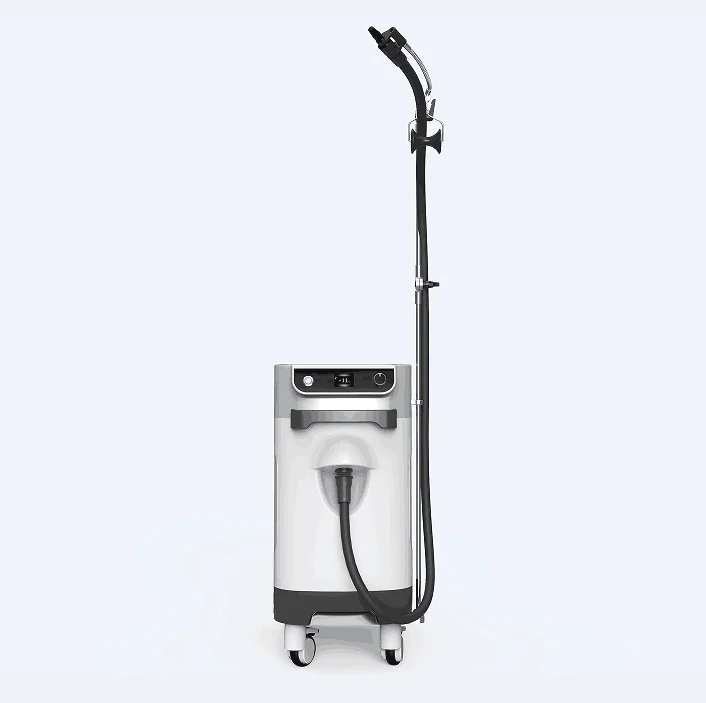 1000W high power compressor air skin cooling system for working time longer