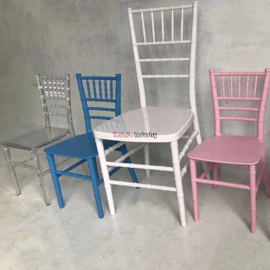 Plastic Baby Chiavari Chair