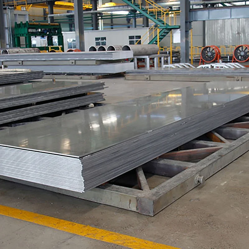 Custom Size Aluminum Sheets 1050 1060 1100 Plate