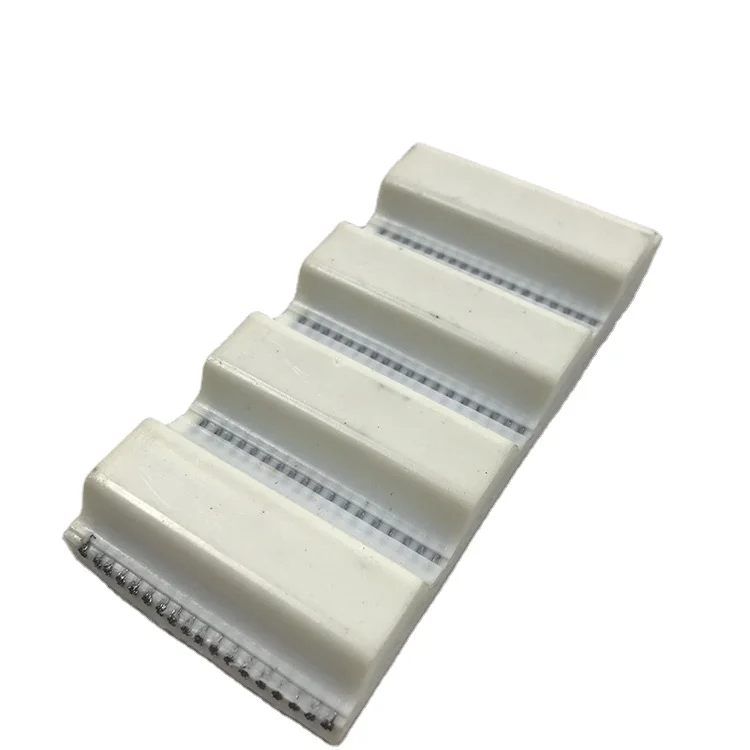 Полиуретановый Ремень ГРМ AT5 белого цвета