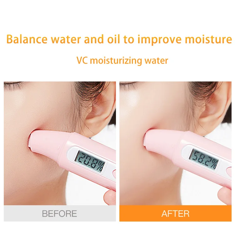 Wholesale Korean Face Masks Good Fruit Skin Care Moisturizing Collagen Whitening Vitamin C Sheet Facial Mask