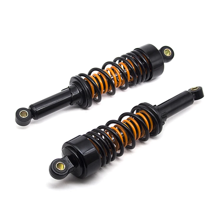 Motorcycle Spare Part Motorcycle Accessories Rear Shock Absorber for Honda Suzuki zongshen Lifan Loncin Dayun