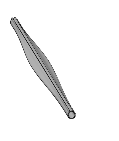  Cuttlefish shape 28mm 30.5mm 31mm 32mm carbon fiber spearfishing
