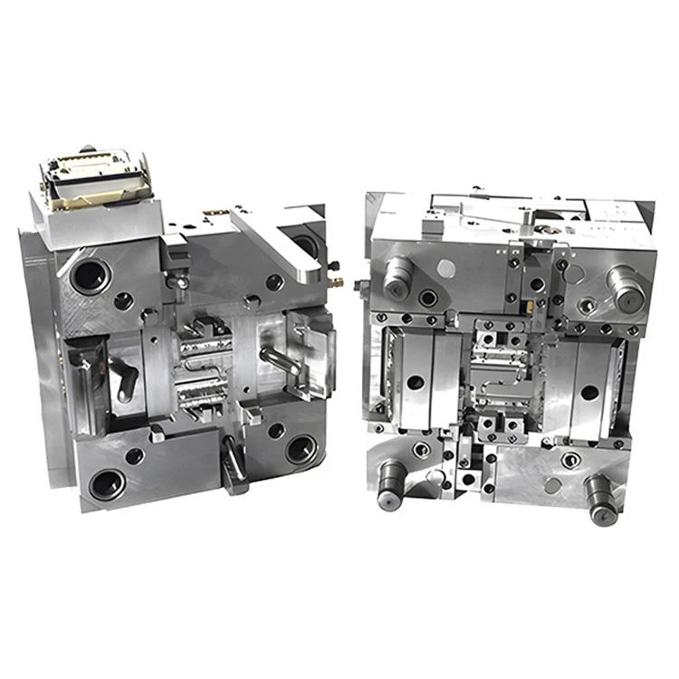 Pipe Bender Die Making Plastic Mould Making Machine Injection Custom Mold