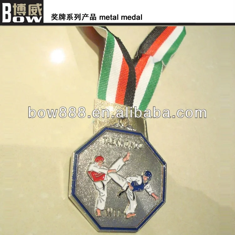Customized Metal Sport Medal Steel Souvenir Europe OEM Graduation Souvenirs Folk Art Sports Safety Cheap Custom Sports Medals