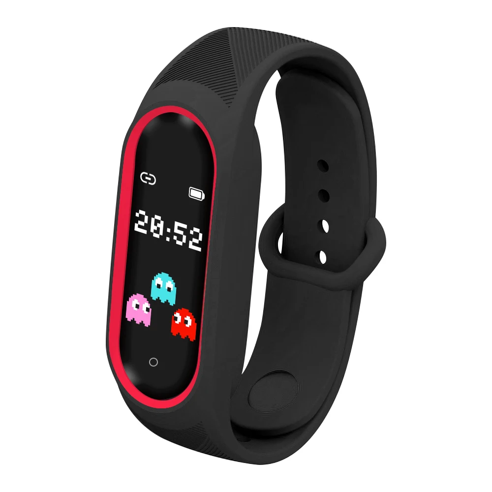 Smart Watches for Kids Health Sleep Blood Pressure Monitor Smart Band Kids Activity Tracker 8 Sports Modes Reloj Watch Children