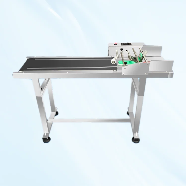 Fully Automatic Paging Machine High-Speed Fabric Separator for Plastic Bag Packaging New Printed Assembly Line Device