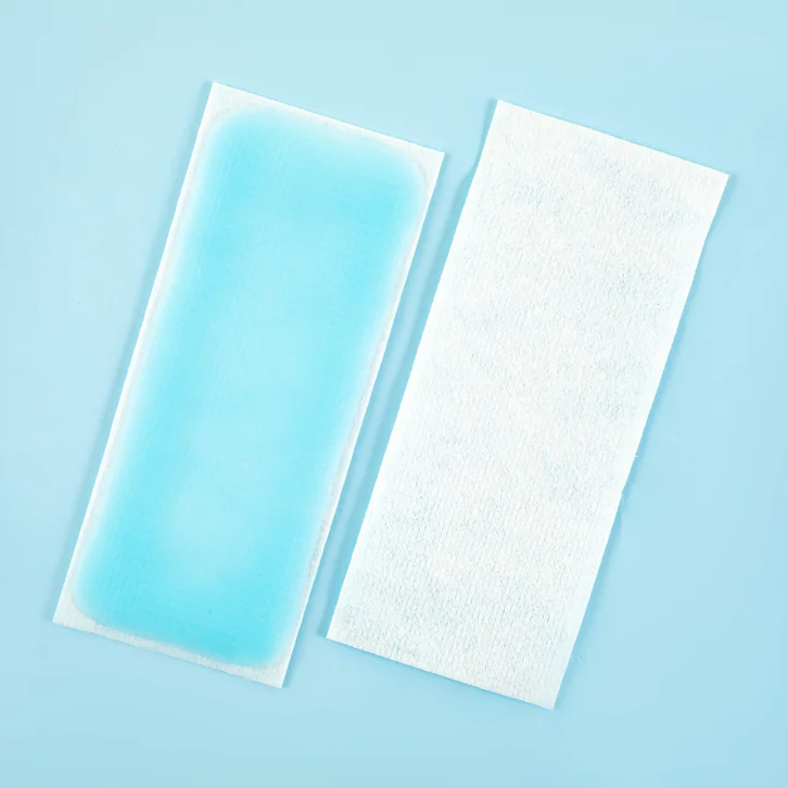 Top Selling Products Cold Compress Fever Cooling Patch Long-lasting Cooling Pad for Medical Devices