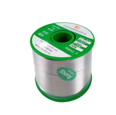 Lead free environmental protection solder wire 0.8 1.0mm rosin solder wire sn99 3 high purity solder wire
